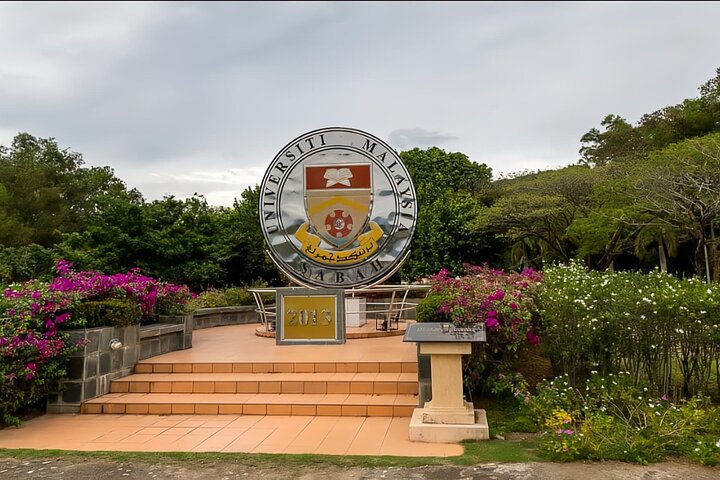 Kota Kinabalu Hidden Gem UMS Campus Experience