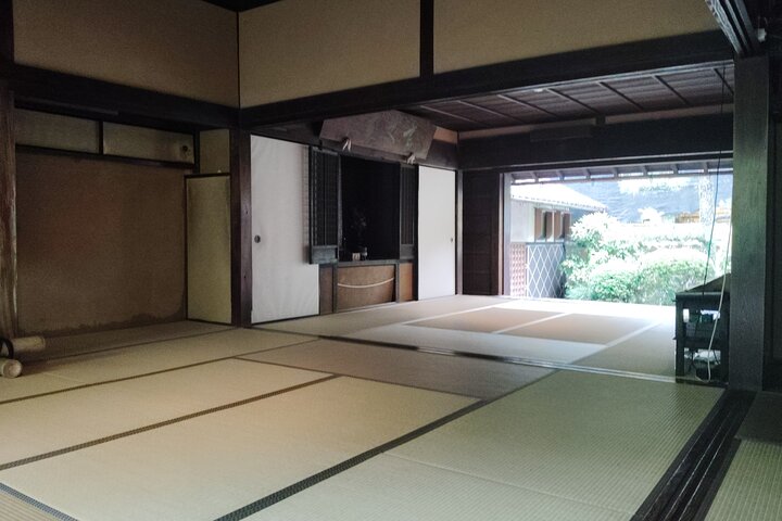 Iga: Discover Ninja Secrets at Ueno Castle & Ninja Museum