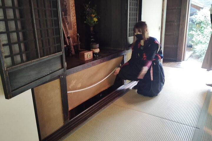 Iga: Discover Ninja Secrets at Ueno Castle & Ninja Museum