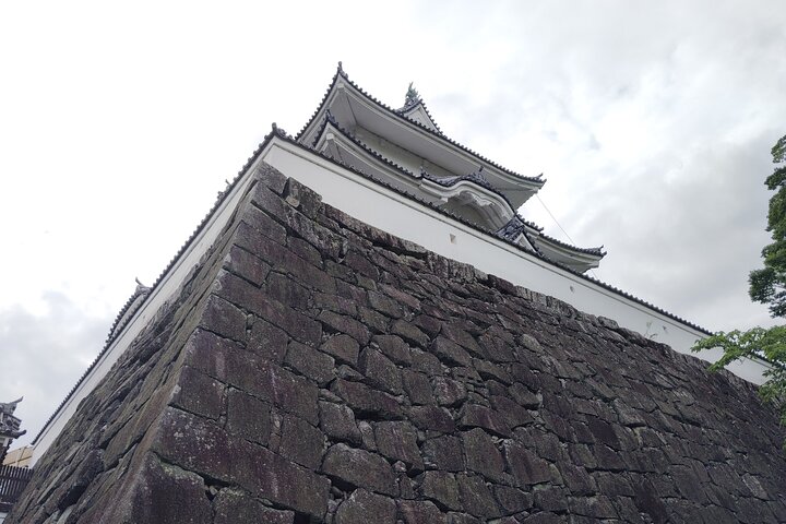 Iga: Discover Ninja Secrets at Ueno Castle & Ninja Museum