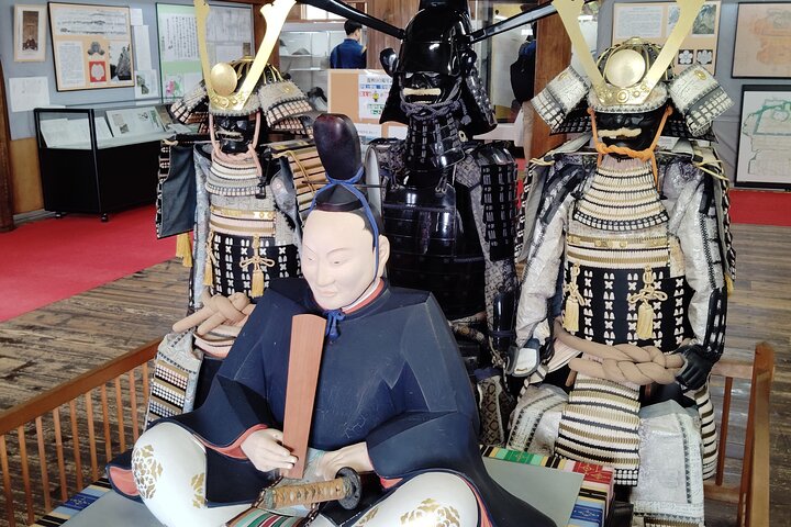 Iga: Discover Ninja Secrets at Ueno Castle & Ninja Museum
