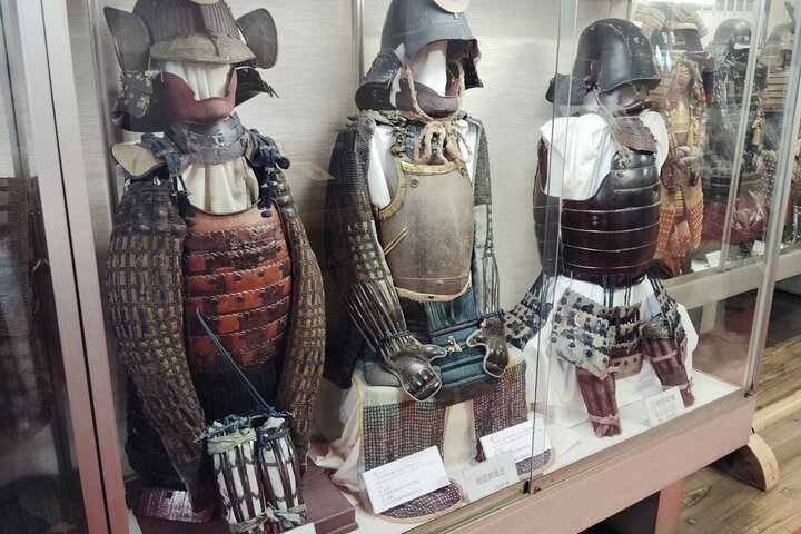 Iga: Discover Ninja Secrets at Ueno Castle & Ninja Museum