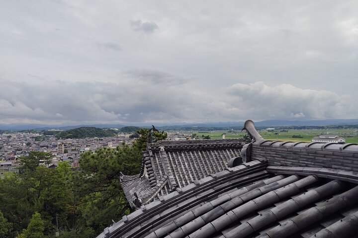 Iga: Discover Ninja Secrets at Ueno Castle & Ninja Museum
