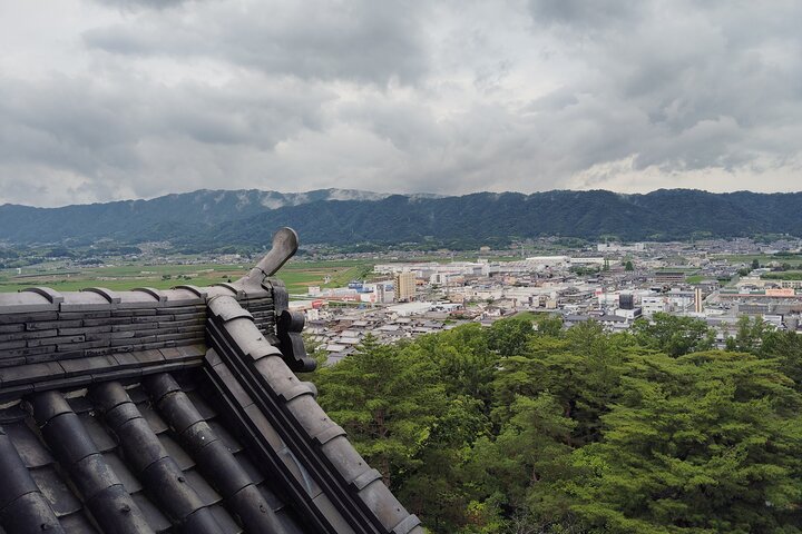 Iga: Discover Ninja Secrets at Ueno Castle & Ninja Museum