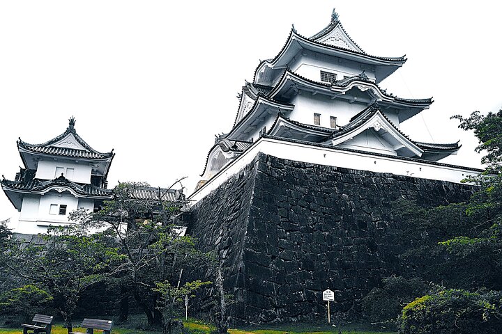 Iga: Discover Ninja Secrets at Ueno Castle & Ninja Museum
