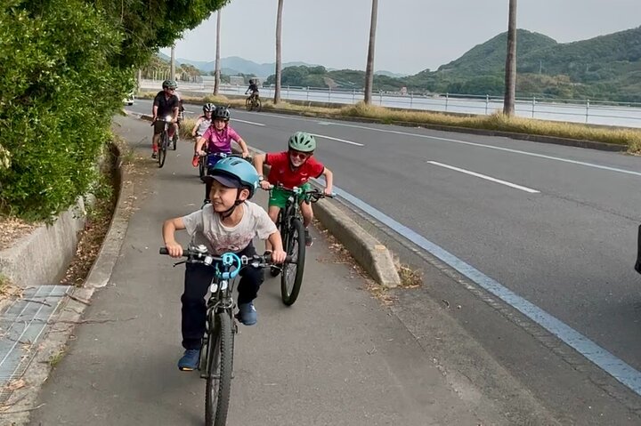 Shimanami Day Bike Tour: Fun for All, Great for Families
