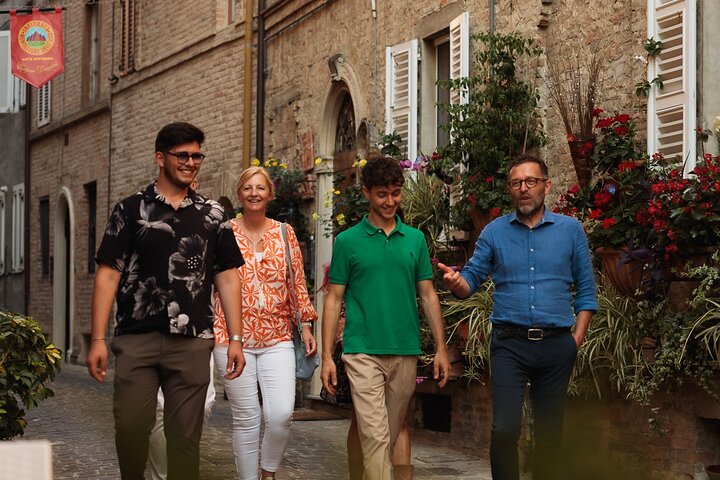 GroMonte: Cave, Wine and History in Montefiore dell'Aso