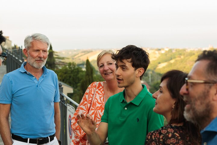 GroMonte: Cave, Wine and History in Montefiore dell'Aso
