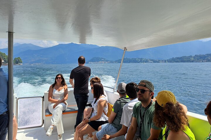 Como, Lugano & Bellagio: Exclusive Cruise–Two Countries in a Day