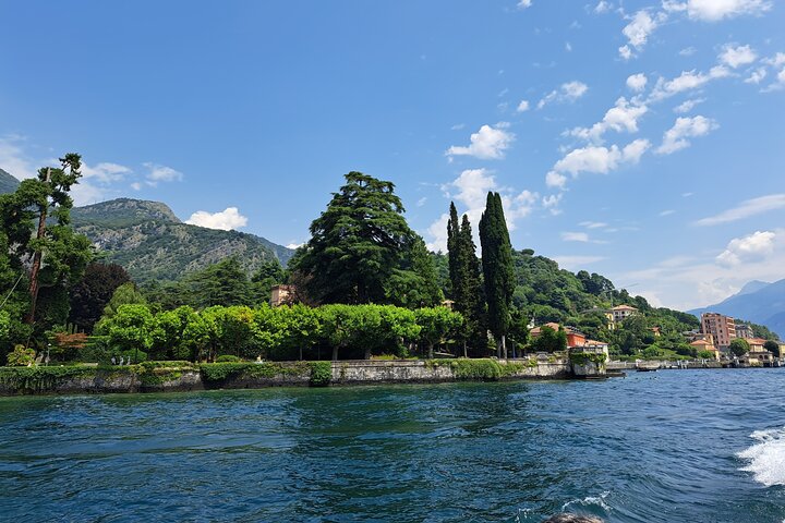Como, Lugano & Bellagio: Exclusive Cruise–Two Countries in a Day