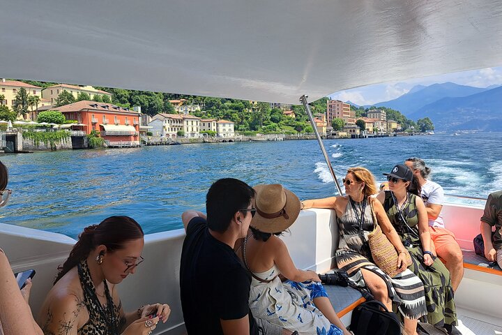 Como, Lugano & Bellagio: Exclusive Cruise–Two Countries in a Day