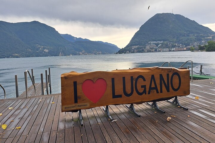 Como, Lugano & Bellagio: Exclusive Cruise–Two Countries in a Day
