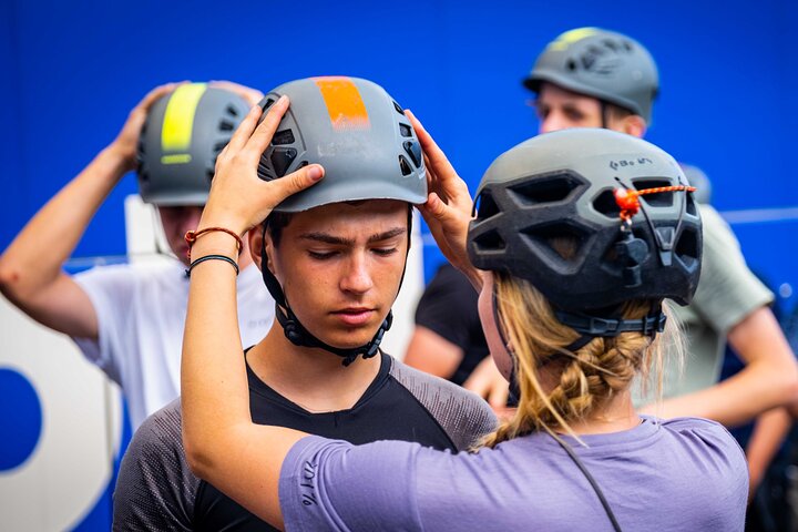 Climb the Sky Via Ferrata Adventures in Andorra
