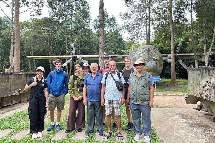 Cu Chi Tunnels and Mekong Delta VIP Tour by Limousine