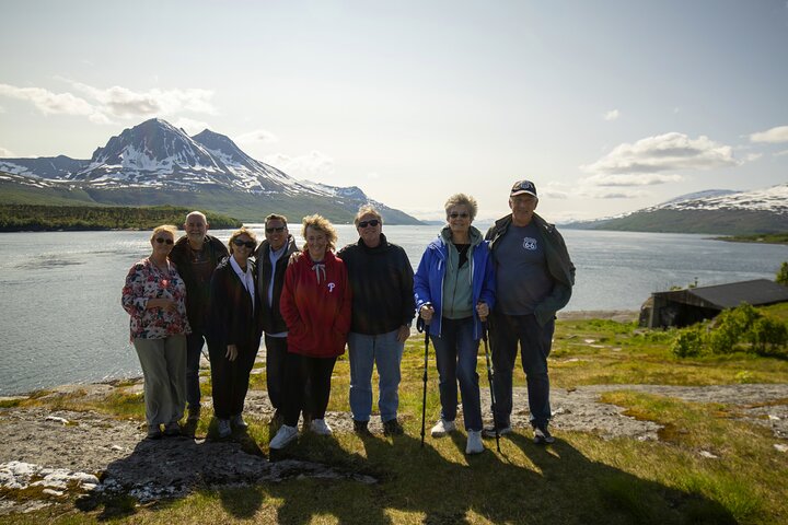 Tromsø: Fjord Adventure Tour with Wildlife and Lunch