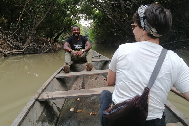 4 days (3 night) Ghana Elephants & Hippos Private Safaris