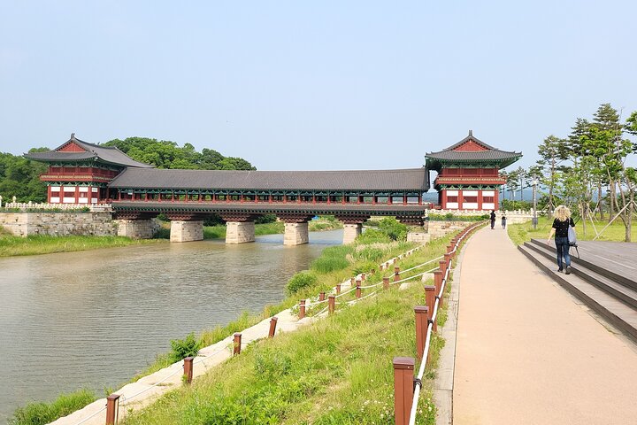 Private Day tour Gyeongju Unesco culture area in Gyeongju city