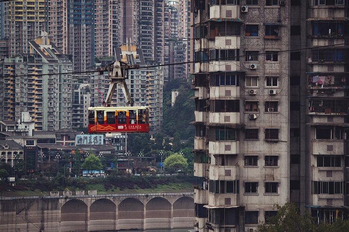 Chongqing 10 Hour Private Customized City Car Tour