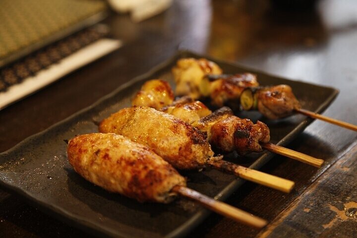 2026 Small Town in the Big City: Tasting Tokyo’s Kichijoji