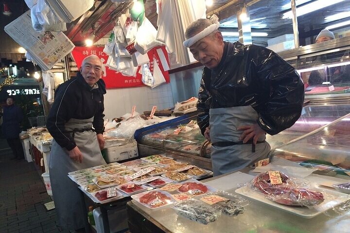 2026 Small Town in the Big City: Tasting Tokyo’s Kichijoji