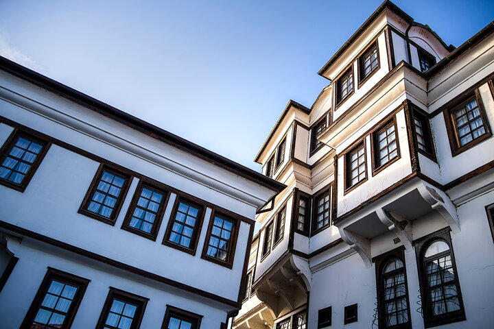 North Macedonia: Ohrid & Saint Naum Day Tour from Tirana/Durres