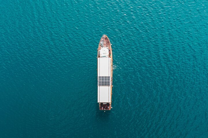 North Macedonia: Ohrid & Saint Naum Day Tour from Tirana/Durres
