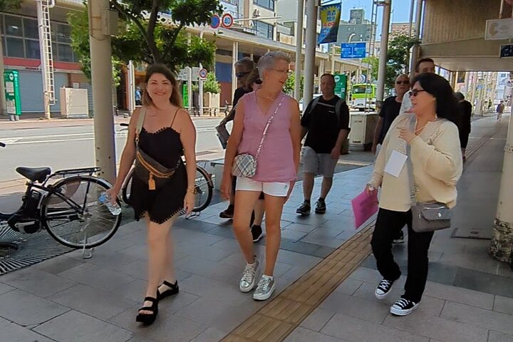Private walking tours in Aomori
