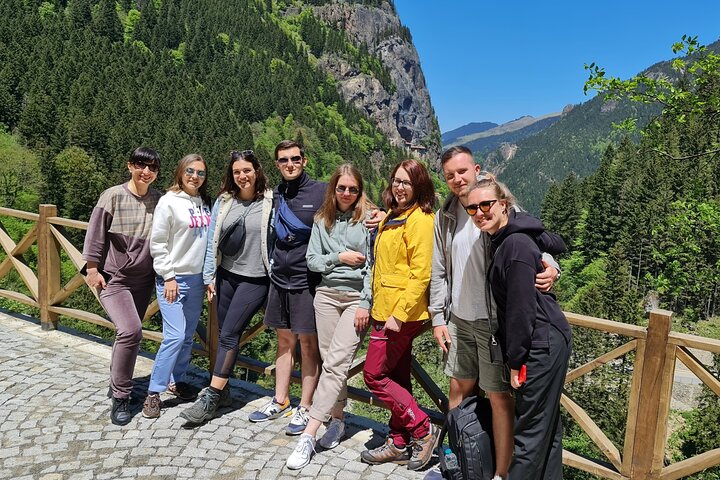 Sumela Monastery, Zigana and Hamsiköy Village Tour