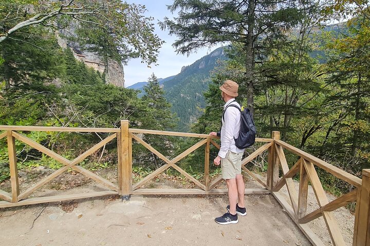 Sumela Monastery, Zigana and Hamsiköy Village Tour