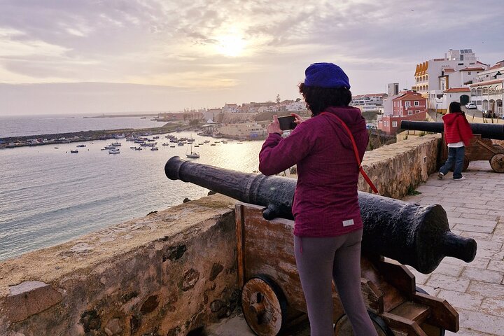Historic Center Museum and Castle of Sines Tour