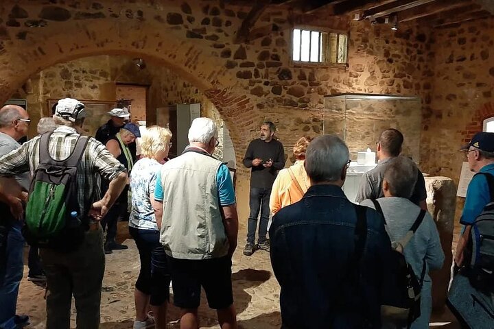 Historic Center Museum and Castle of Sines Tour