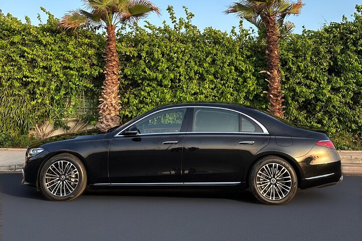 Casablanca to Marrakech Private Transfer