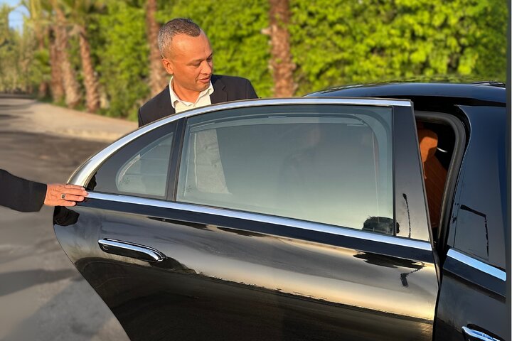 Casablanca to Marrakech Private Transfer