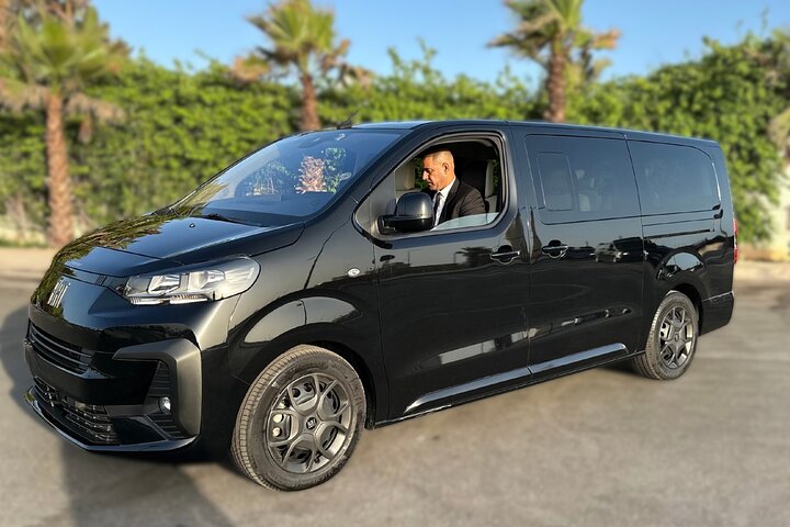 Casablanca to Marrakech Private Transfer