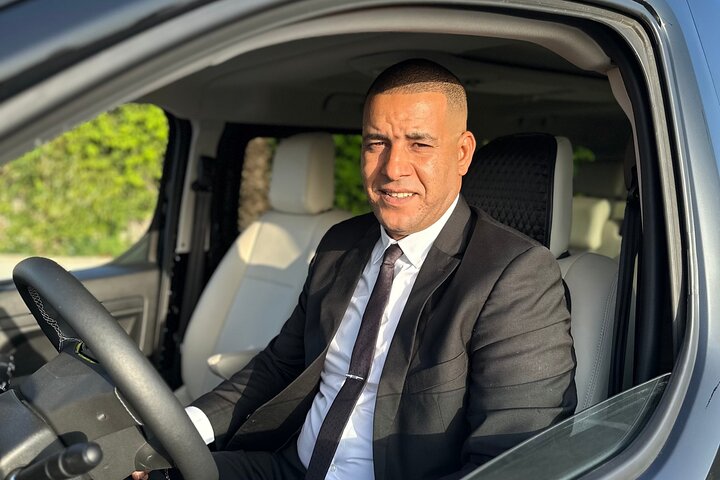 Casablanca to Marrakech Private Transfer