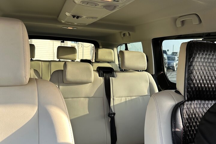 Casablanca to Marrakech Private Transfer