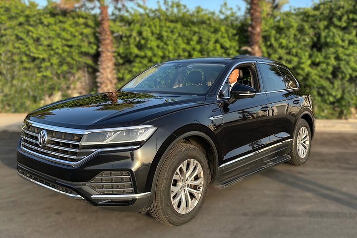 Casablanca to Marrakech Private Transfer