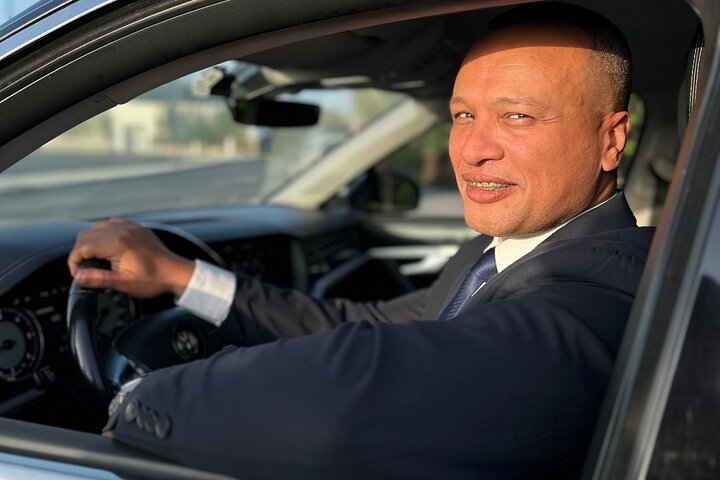 Casablanca to Marrakech Private Transfer