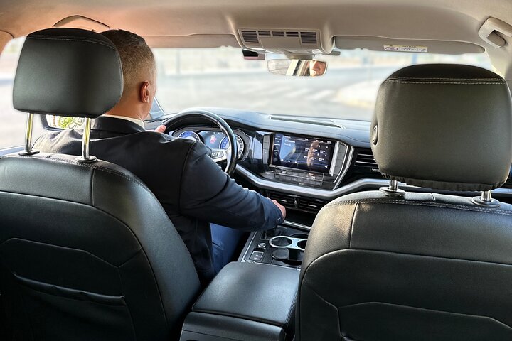 Casablanca to Marrakech Private Transfer