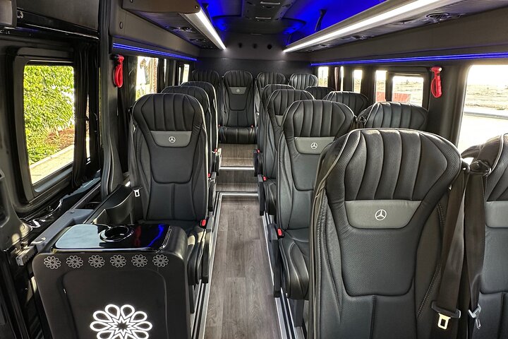 Casablanca to Marrakech Private Transfer