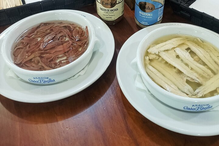Tour to the Anchovies Factory and Santoña Marshes with Tasting