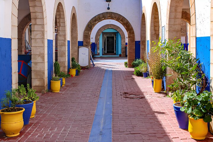 Explore Rabat Highlights by Premium Car – Private City Tour