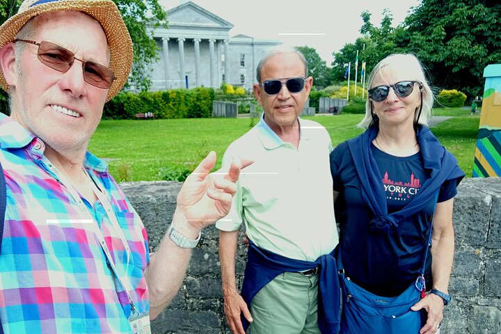 Ennis Walking Tour with a Local Expert
