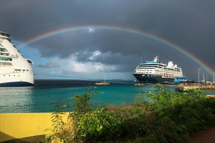 Small-Group Guided North & South Tour of Bonaire with Pick Up