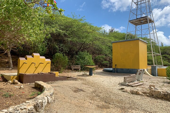 Small-Group Guided North & South Tour of Bonaire with Pick Up