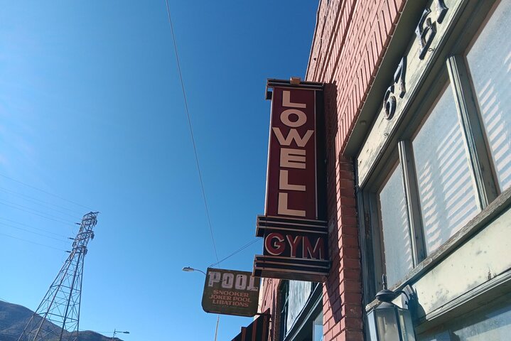 2 Hr Private Jeep Tour Old Bisbee Open Pits Lowell - Local Guide