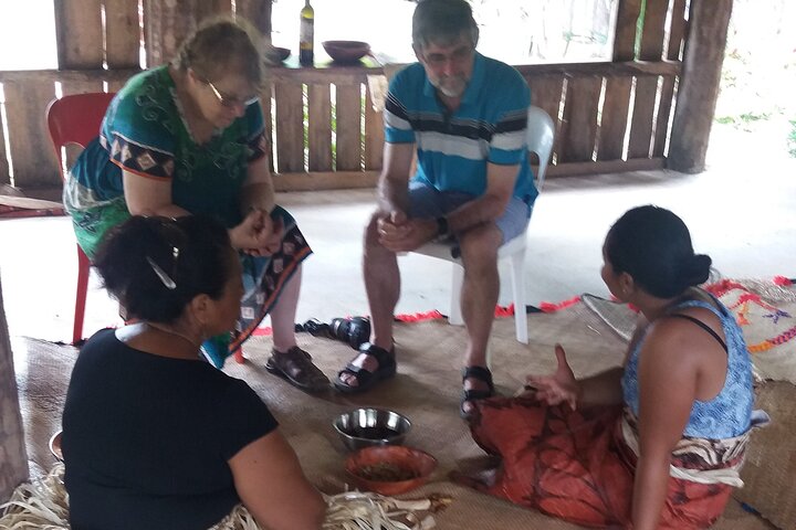 Ancient Tonga Cultur Tour 2hr Full Culture Tour