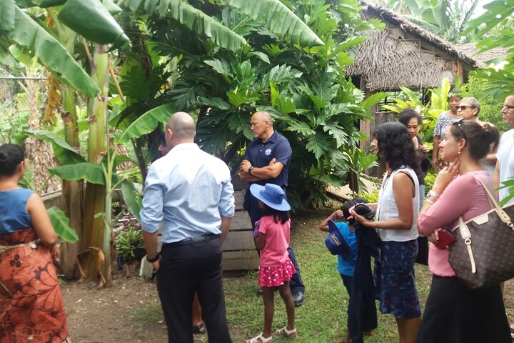 Ancient Tonga Cultur Tour 2hr Full Culture Tour
