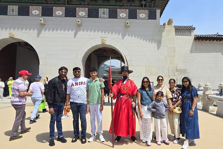 Guaranteed Return - Seoul Shore Excursion for Cruise Guests