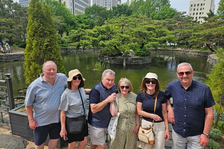 Guaranteed Return - Seoul Shore Excursion for Cruise Guests